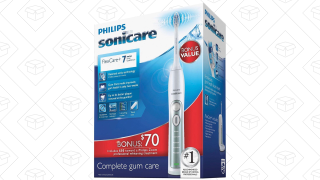 Gum Problems? This Discounted Sonicare Has Your Name On It